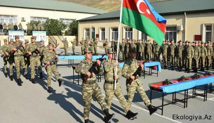 Bu şəxslər hərbi xidmətə çağırılmayacaq