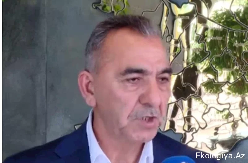 Daha bir MTK yaşayış ola-ola söküntü aparır – “Evimi başıma uçurdurlar, kömək edin” — FOTOLAR