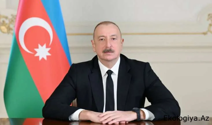 SƏRƏNCAM:  Prezident ona yüksək vəzifəyə TƏYİN ETDİ - FOTO