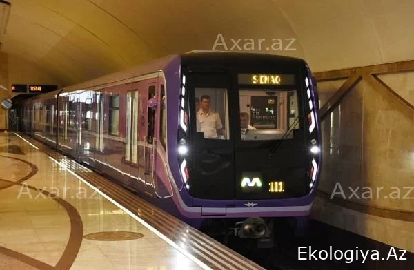 Yeni metrostansiyaların tikiləcəyi ərazilər bəlli oldu