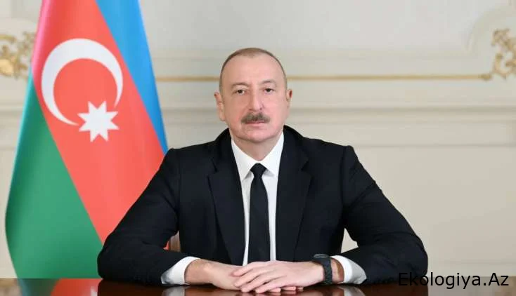 İlham Əliyev mühüm Fərman imzaladı