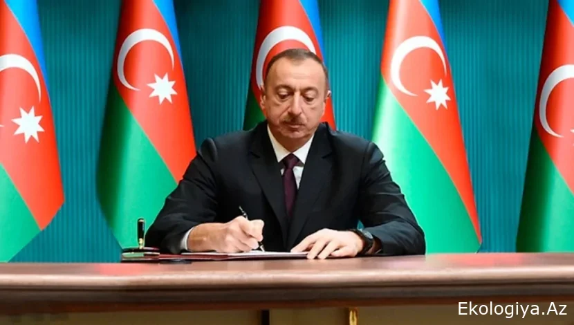 Prezident ona yüksək vəzifə verdi - SƏRƏNCAM
