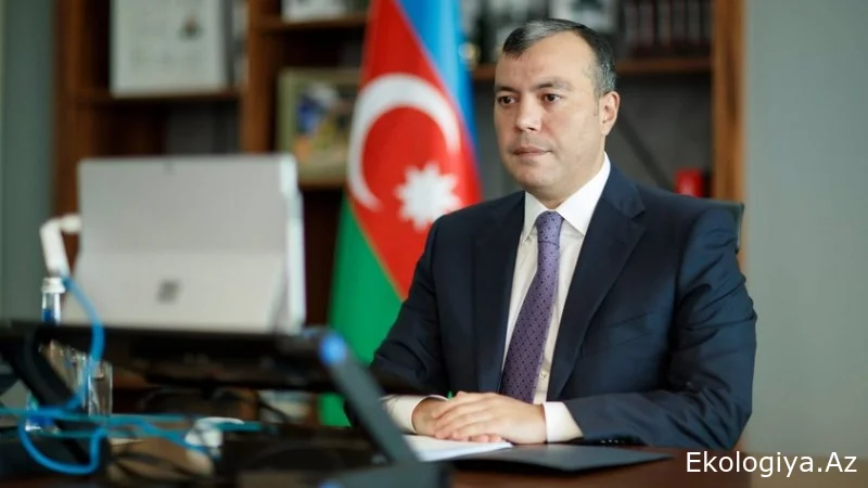 Nazirdən yeni təyinat: Şöbələr ləğv edildi