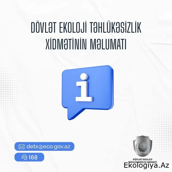 DETX -nin əməkdaşları bu rayonlarda yaşıllıqların məhv edilməsini aşkarladı