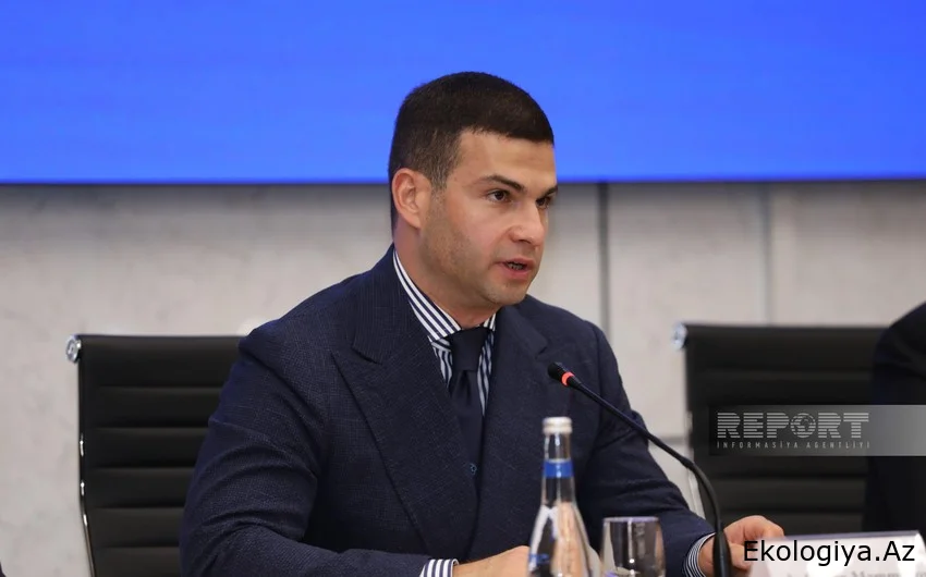 Orxan Məmmədov: “Yaşıl nəqliyyat” yeni iqtisadi modeli formalaşdıracaq”