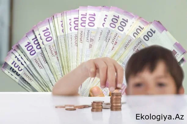 Uşaq pulu bərpa olunacaq? - Qanunda dəyişiklik