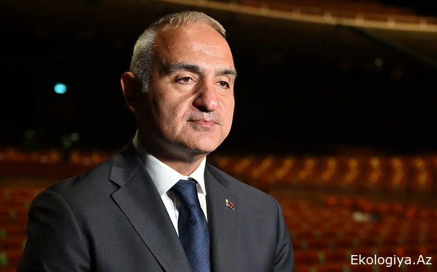 Türkiyəli nazir: Azərbaycan Prezidentinin rəhbərliyi ilə güclü gələcəyə doğru addımlayır