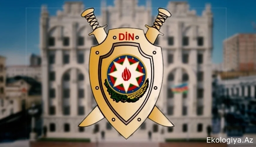 DİN əhaliyə XƏBƏRDARLIQ etdi