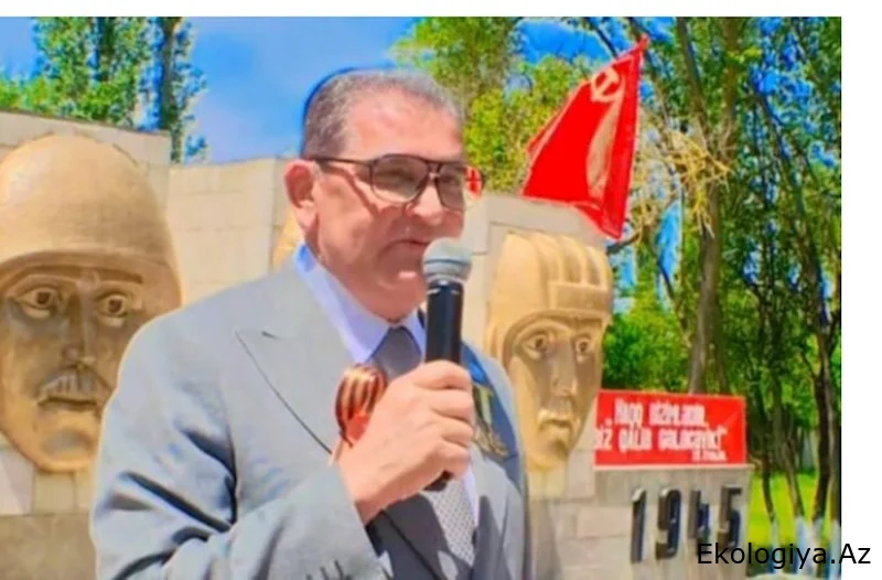 İmişlidə SSRİ bayrağı qaldıran Saleh Səmədov kimdir? — ŞOK DOSYE, AÇIQLAMA
