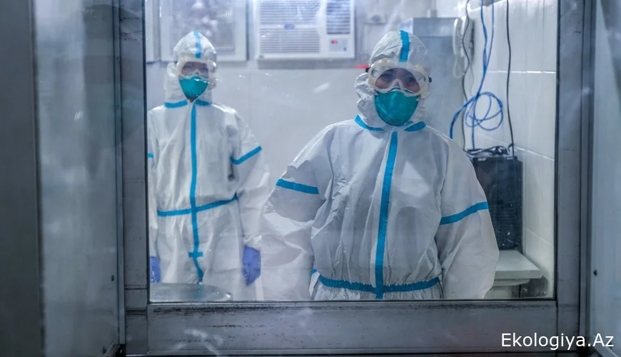 DƏHŞƏT: Koronavirus geri qayıtdı - Yoluxma rekord HƏDDƏ ÇATDI