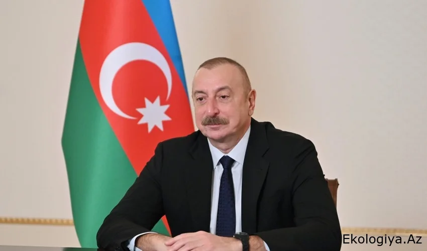 İlham Əliyev 9 May – Qələbə Günü münasibətilə paylaşım edib - FOTO