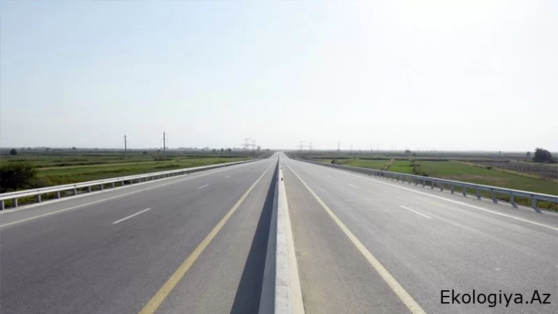 Zığ dairəsi-Hava Limanı yolunda sürət həddi endirildi