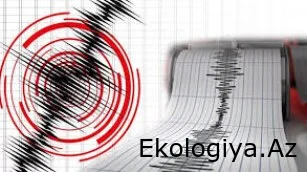 Türkiyədə zəlzələ baş verib
