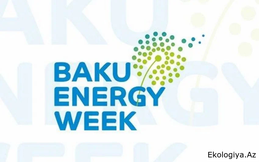 30-cu Yubiley Bakı Enerji Həftəsi çərçivəsində xüsusi startap zonası təqdim olunacaq