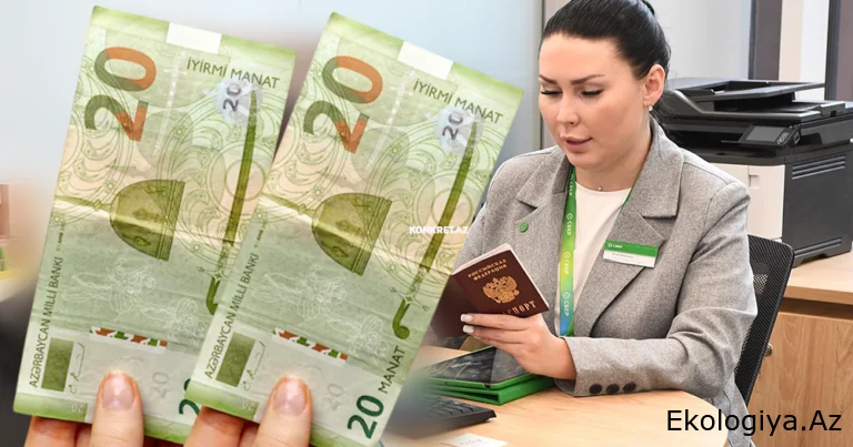 ƏHALİNİ SEVİNDİRƏCƏK XƏBƏR: Hər ay 200 manat ala bilərsiniz