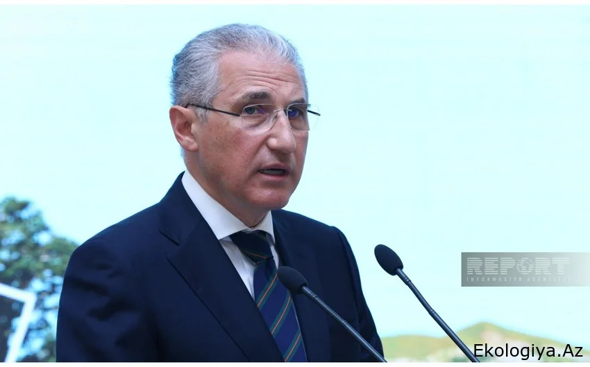 Azərbaycan Prezidentinin iqlim üzrə nümayəndəsi AIF2025-də iştirak edəcək