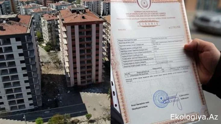 DİQQƏT: Bu evlərə "kupça" verilmir