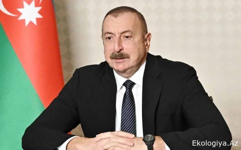 Prezident dövlət qulluqçuları ilə bağlı FƏRMAN İMZALADI