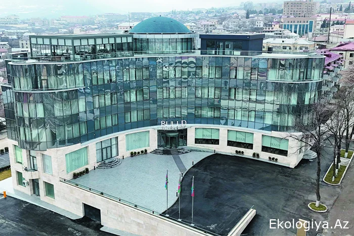 Turizm Agentliyi azad olunmuş ərazilərdə fəaliyyət göstərən hotellərin sayını açıqlayıb