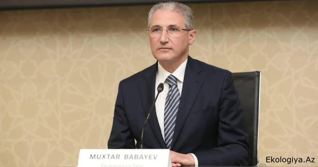 Muxtar Babayevlə bağlı QƏRAR VERİLDİ