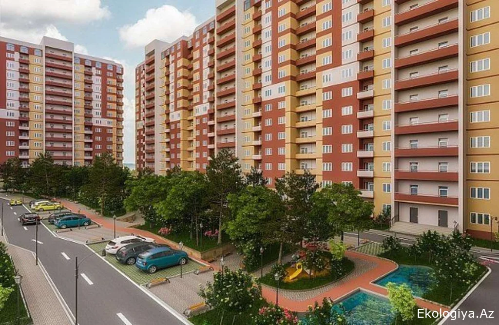 İyunun 1-dən çoxmənzilli binalarda yaşayanlar - CƏRİMƏLƏNƏCƏK