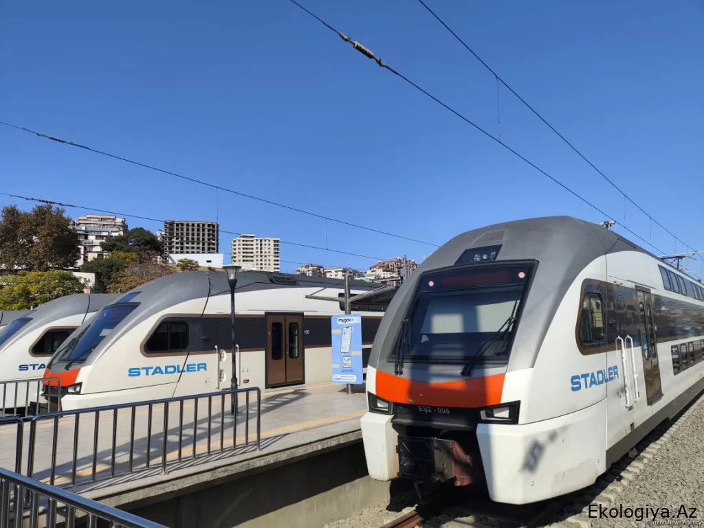 Bakı-Tbilisi sərnişin qatarının fəaliyyəti mayın sonunda bərpa ediləcək
