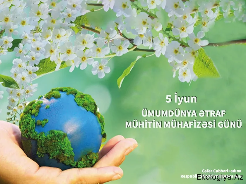Respublika Gənclər Kitabxanasında Ümumdünya Ətraf Mühitin Mühafizəsi Günü ilə əlaqədar kitab sərgisi açılıb