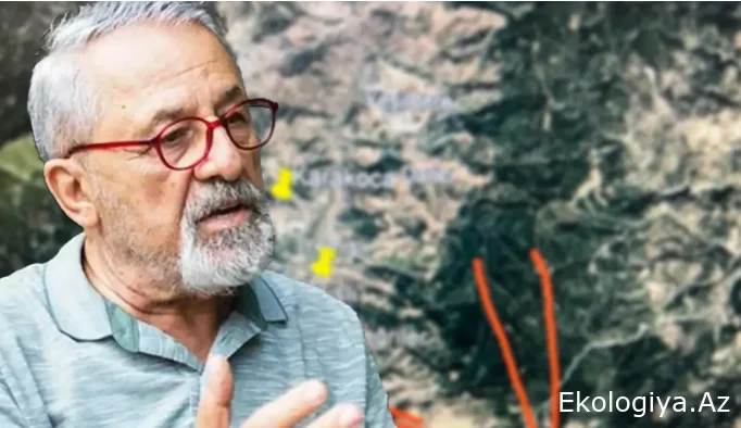 Şok xəbərdarlıq: Zəlzələ dalğası bu bölgəyə doğru gəlir!