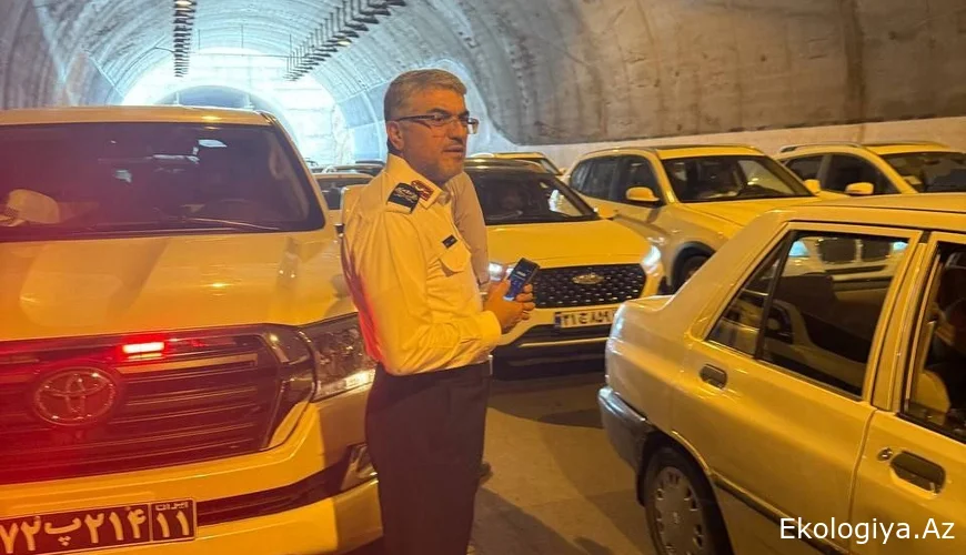 Tehran–Qum magistralı raketlə vuruldu – İran əsas yolu bağladı