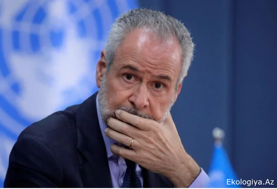COP30 iqlim konfransında “qlobal müəyyən edilmiş töhfə” təşəbbüsü irəli sürüləcək