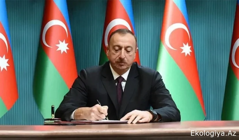 Prezident dörd polkovnikə general-mayor ali hərbi rütbəsi verdi - SƏRƏNCAM
