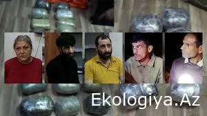 DİN-dən növbəti əməliyyat: 60 kq narkotik aşkarlandı