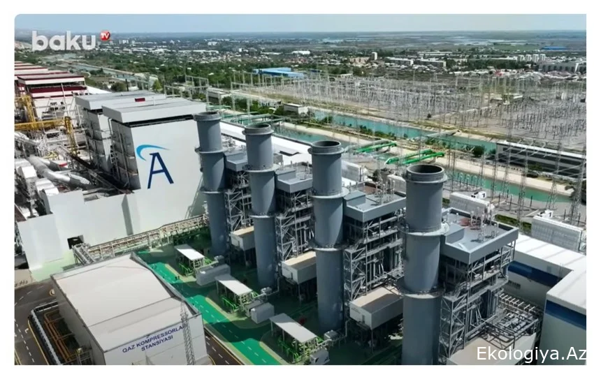Energetika tariximizdə ilk: "8 Noyabr" stansiyası nə qədər enerji istehsal edəcək? - COP BAKU