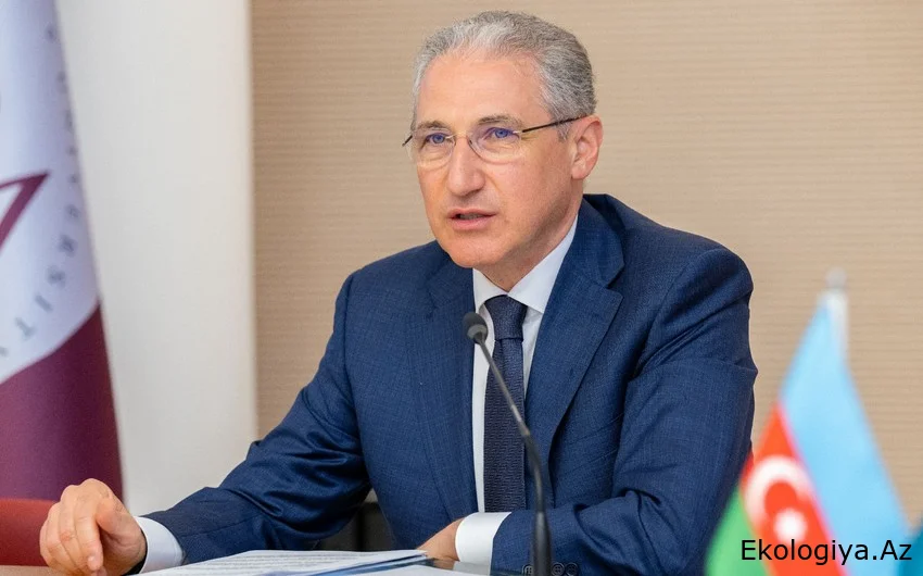 COP29 Prezidenti: Azərbaycan enerji mənbələrinin şaxələndirilməsi vasitəsilə “yaşıl gələcəy”ə istiqamət götürüb