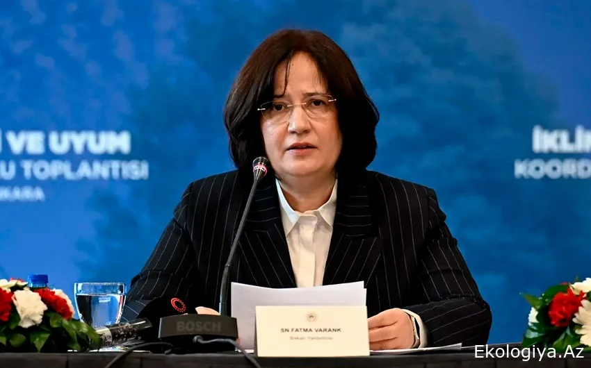 COP31-ə Antalyanın namizədliyi irəli sürülüb