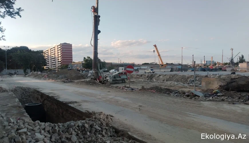Geniş yolun dar qazancı – Keşlə bazarının son günləri REPORTAJ
