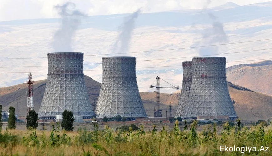 “Metsamor” AES bağlanmalıdır, region üçün ciddi təhlükədir