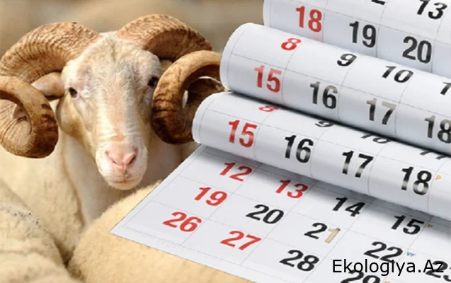 Bu həftədən bayram tətili başlayır