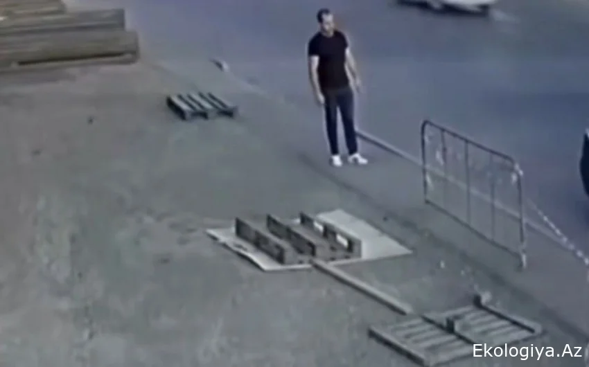 İri Şəhərlərin Birləşmiş Su Təchizatı Xidməti "Baksol yolu"ndakı bədbəxt hadisəyə dair açıqlama yayıb