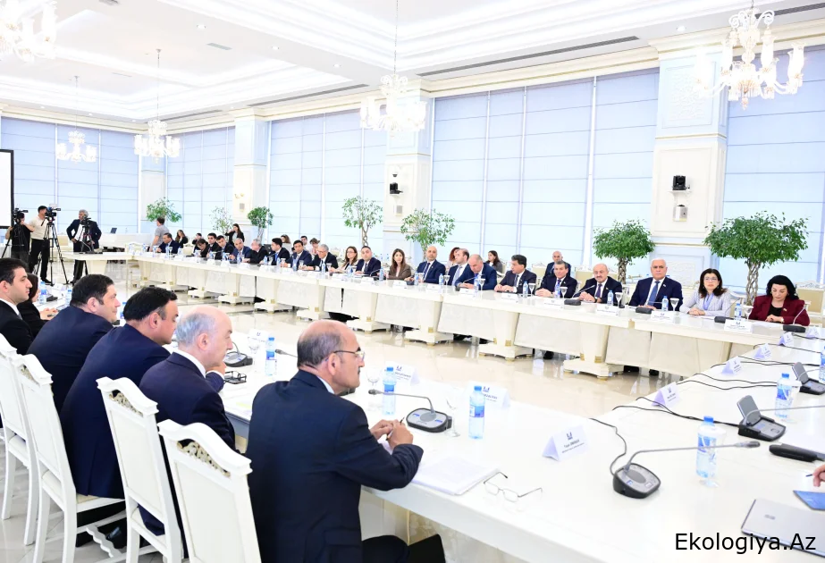 Deputat: “İstilik təchizatı haqqında” qanun layihəsi ölkəmizdə enerji siyasətinin hüquqi əsaslarının möhkəmləndirilməsinə xidmət edir
