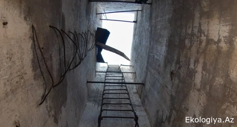 Bakıda 400 nəfərin gizlənə biləcəyi yeraltı bunker: Harada yerləşir? (FOTO)