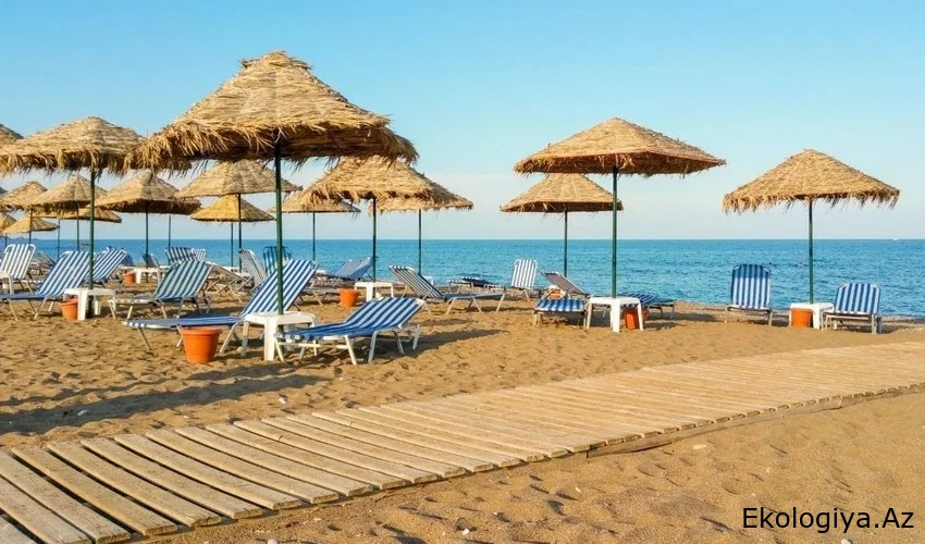 Sabah çimərliklərdə hava necə olacaq?