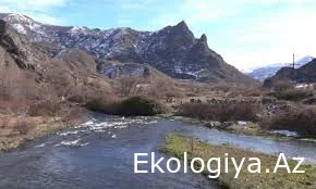 Həkəriçay su anbarı bu rayonları içməli su ilə təmin edəcək