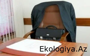 Azərbaycanda nazir müavini İŞDƏN ÇIXARILDI -FOTO