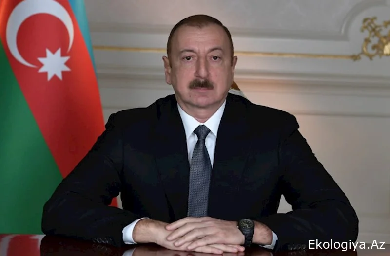 Son Dəqiqə:Prezidentdən mühüm SƏRƏNCAM