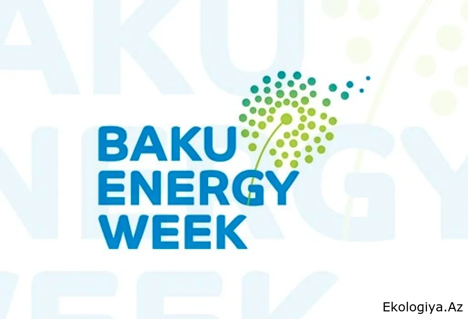 Bu gündən Bakı Enerji Həftəsi işə başlayır
