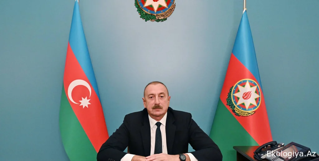 Naxçıvanda seçkiləri Prezident təyin edəcək - Konstitusiya dəyişir