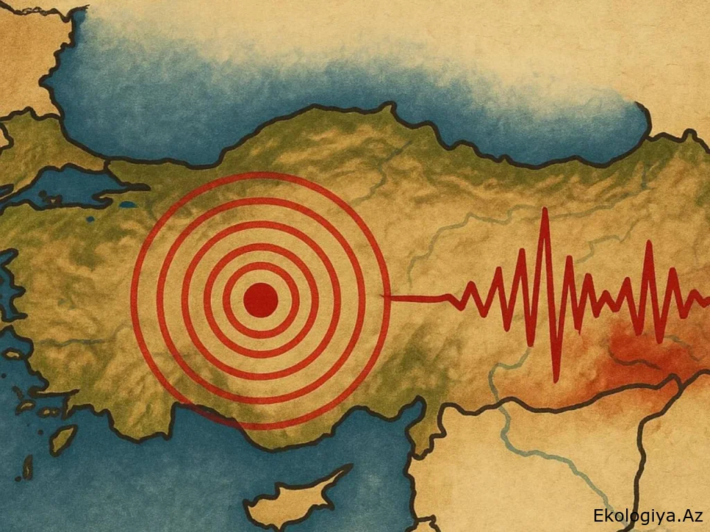 7 bal gücündə zəlzələ olacaq, hazırlıqlı olun - Professordan xəbərdarlıq