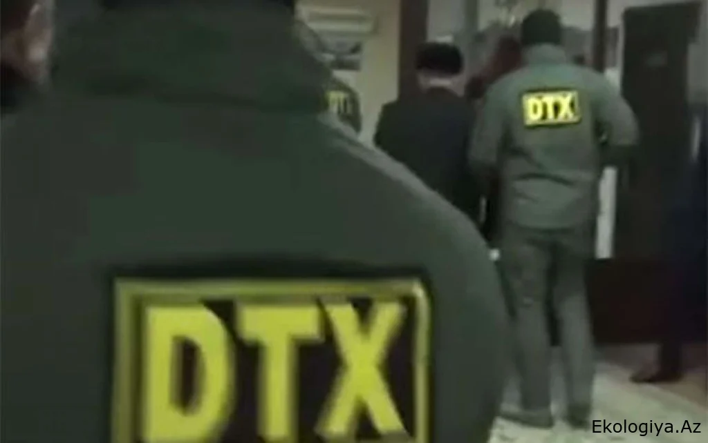 DTX-dən qəfil ƏMƏLİYYAT: Bu rayonun icra başçısı həbs edildi - daha hansı məmurlar SAXLANILDI?/FOTO