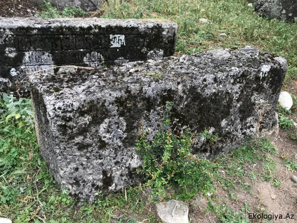 İsmayıllıda alban tayfalarına aid qəbiristanlıqlar, ibadətgah qalıqları və məişətə dair materiallar aşkarlanıb